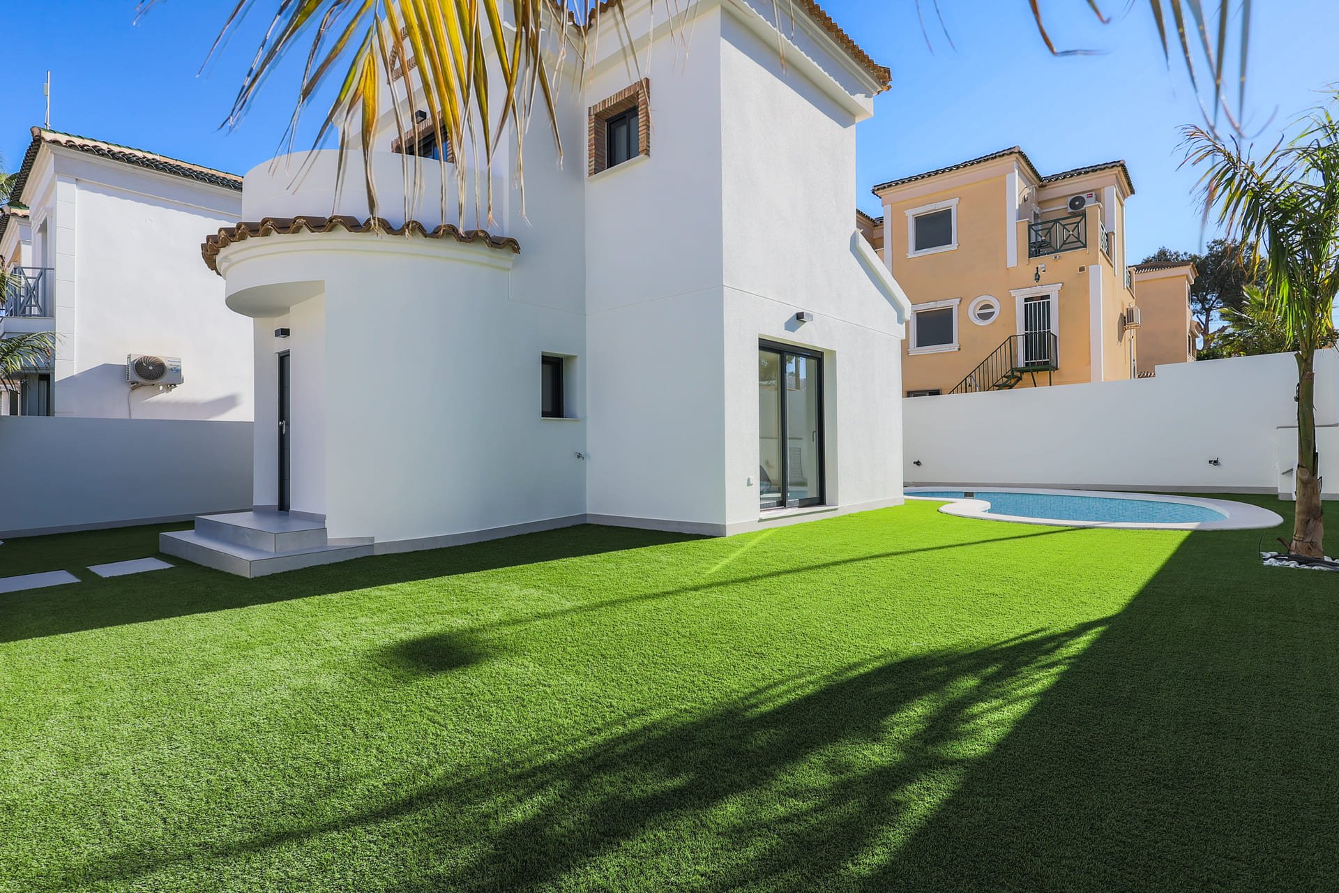 New Build - Villa - Orihuela Costa