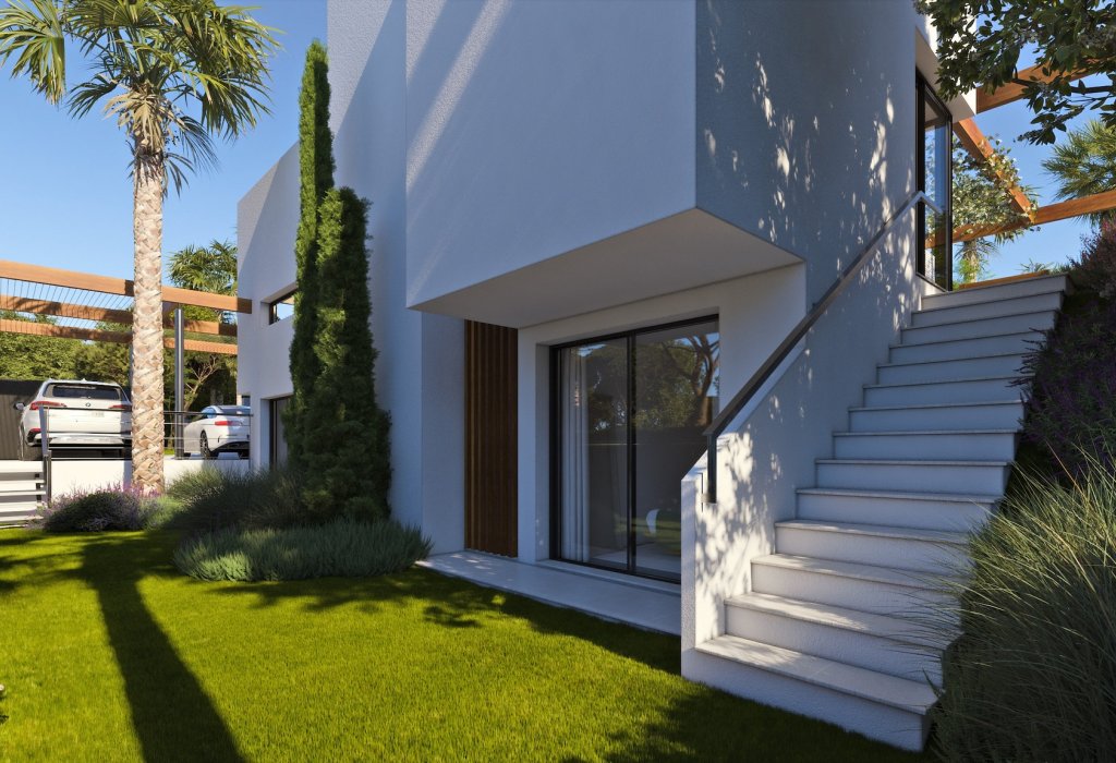 New Build - Villa - Orihuela Costa