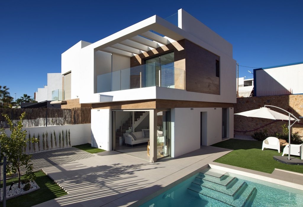 New Build - Villa - Orihuela