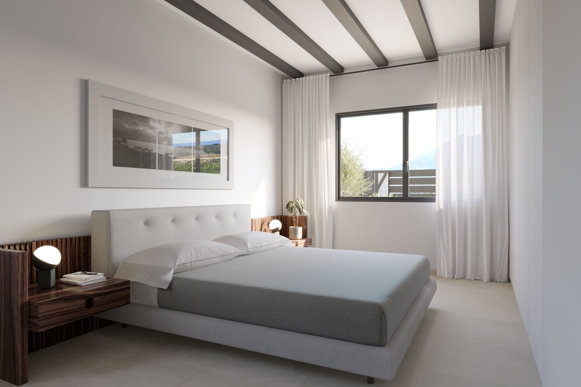 New Build - Villa - Penáguila