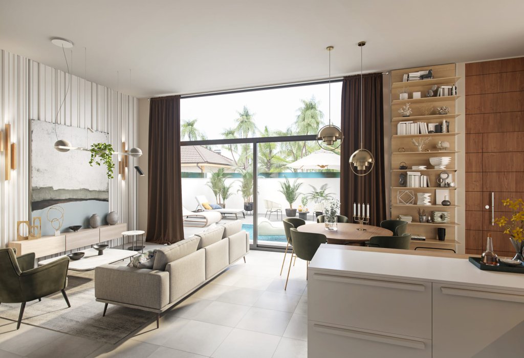 New Build - Villa - Pilar de la Horadada