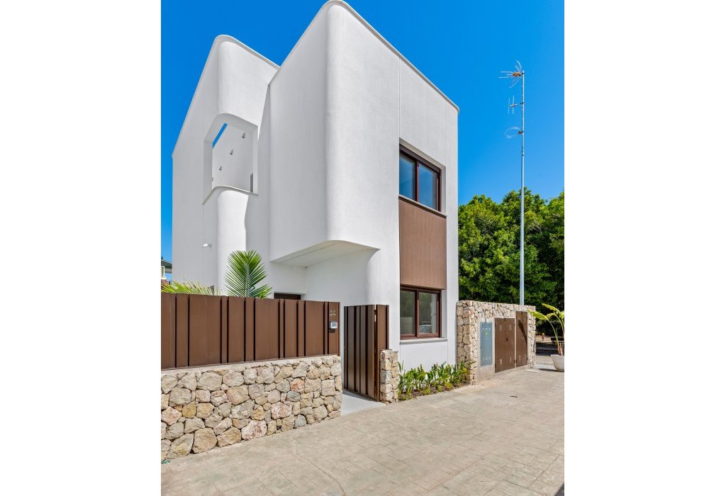 New Build - Villa - Pilar de la Horadada