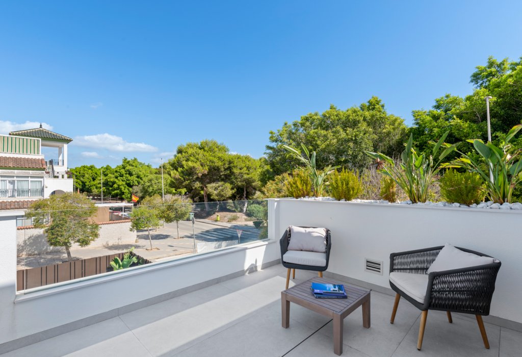New Build - Villa - Pilar de la Horadada