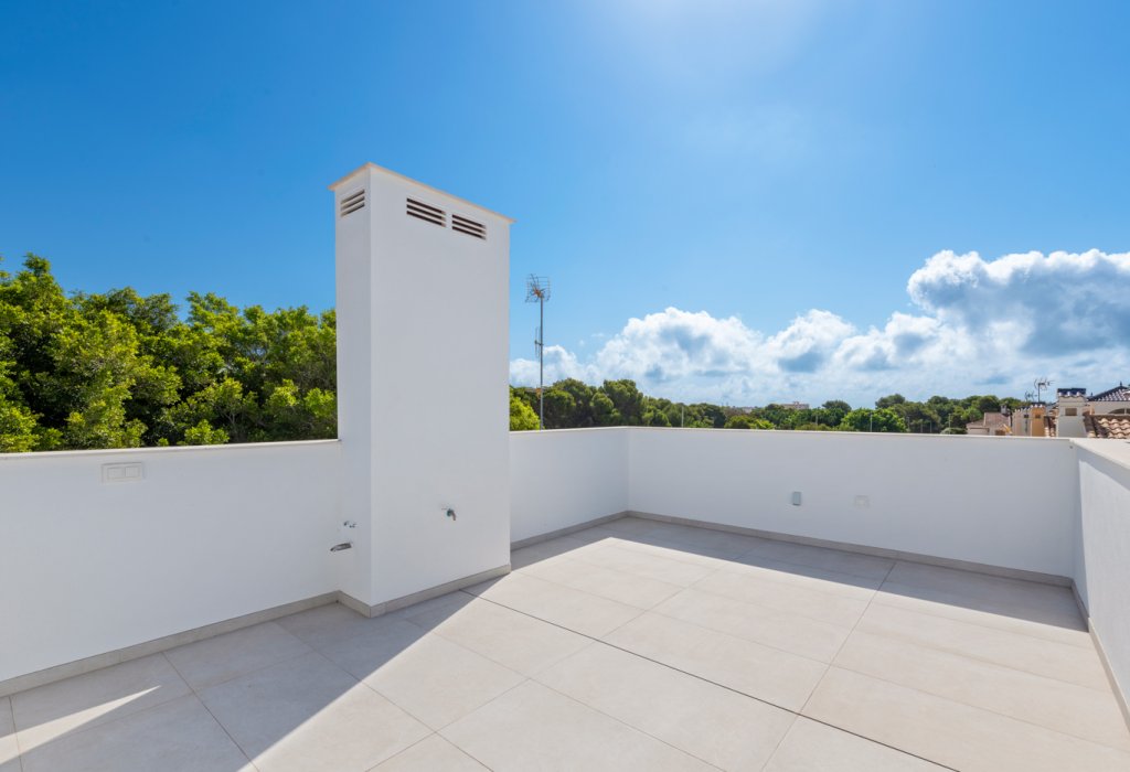 New Build - Villa - Pilar de la Horadada