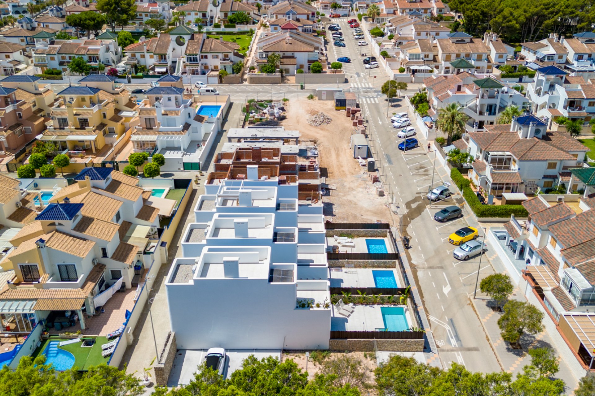 New Build - Villa - Pilar de la Horadada