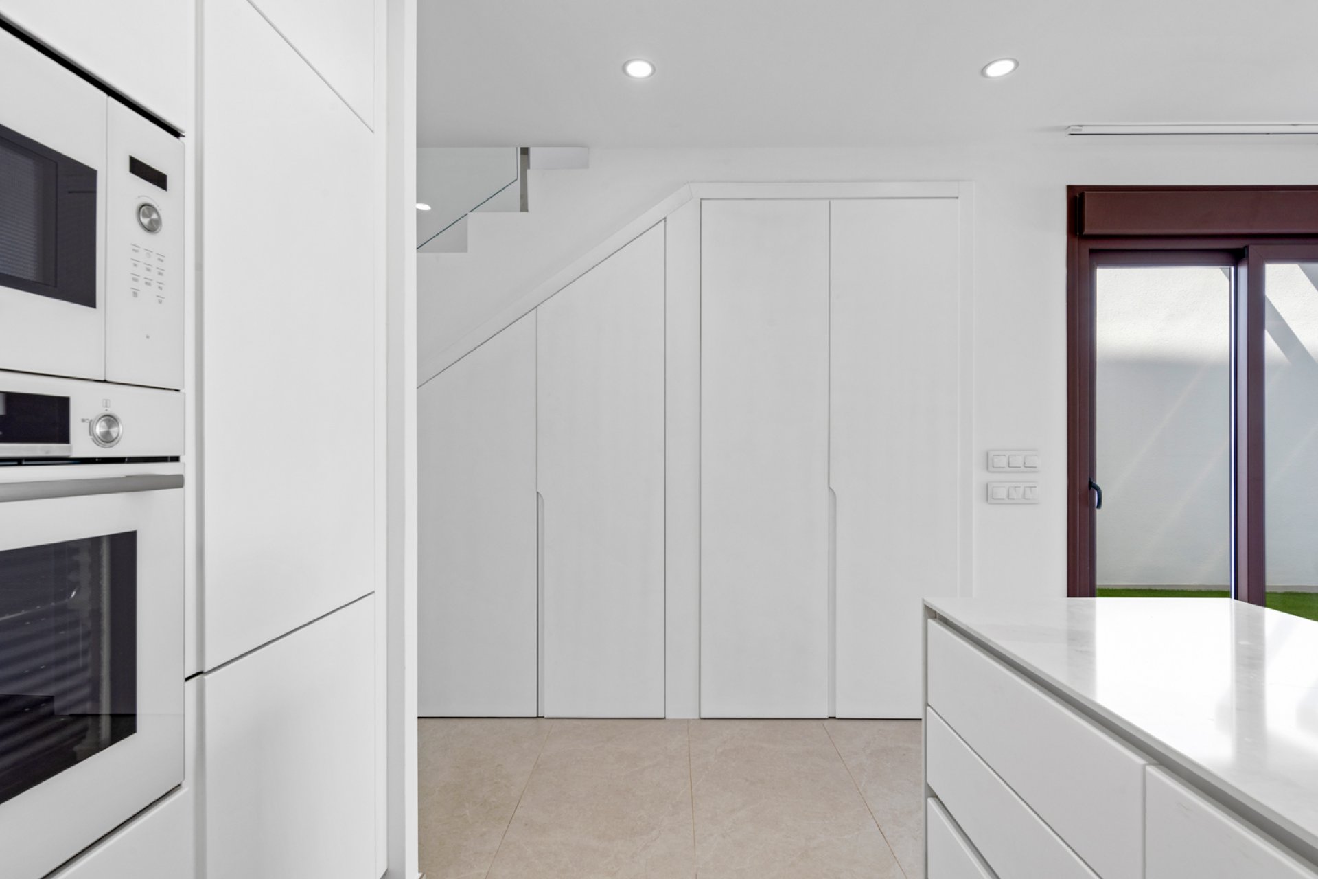 New Build - Villa - Pilar de la Horadada