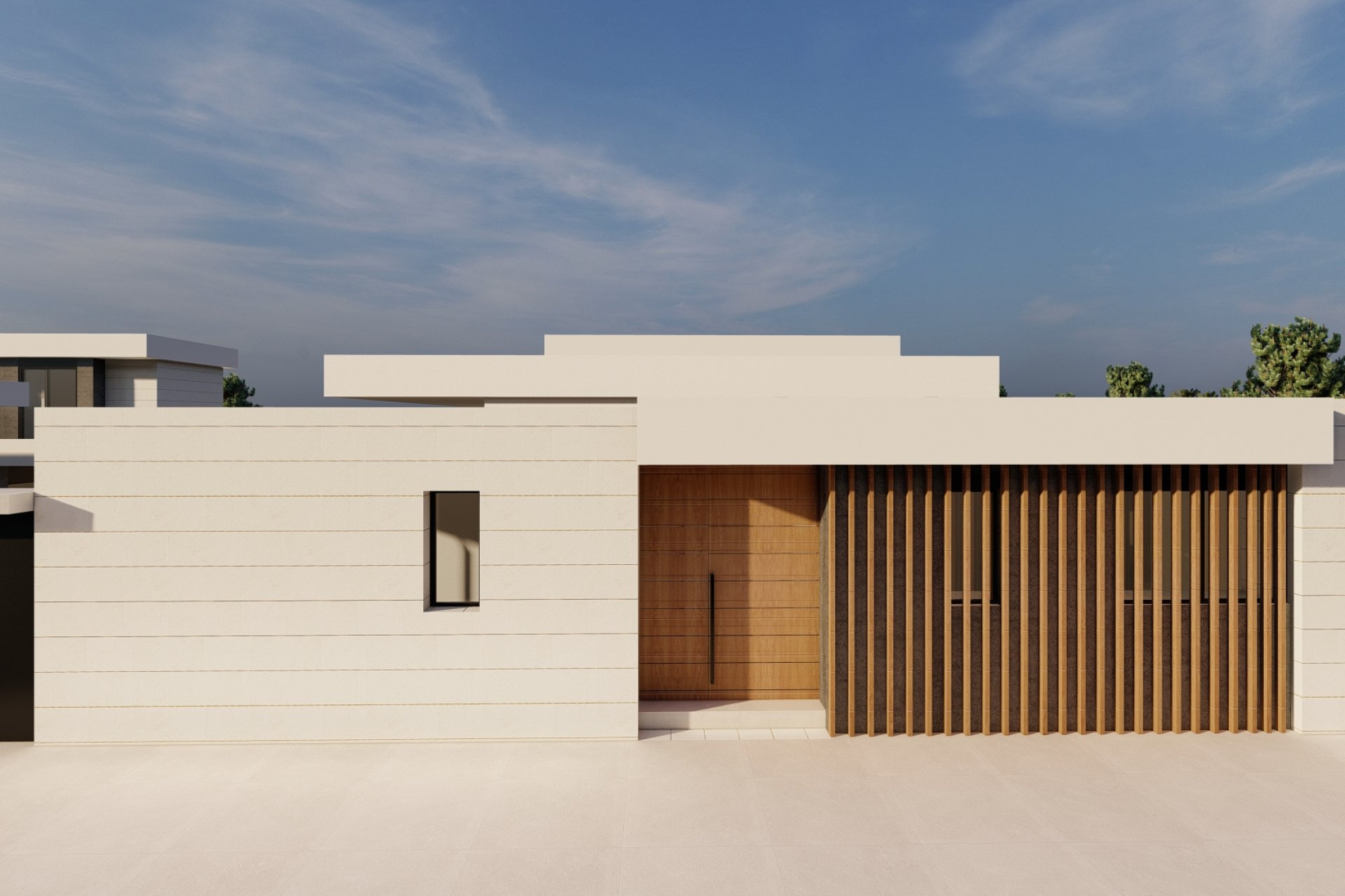 New Build - Villa - Pilar de la Horadada