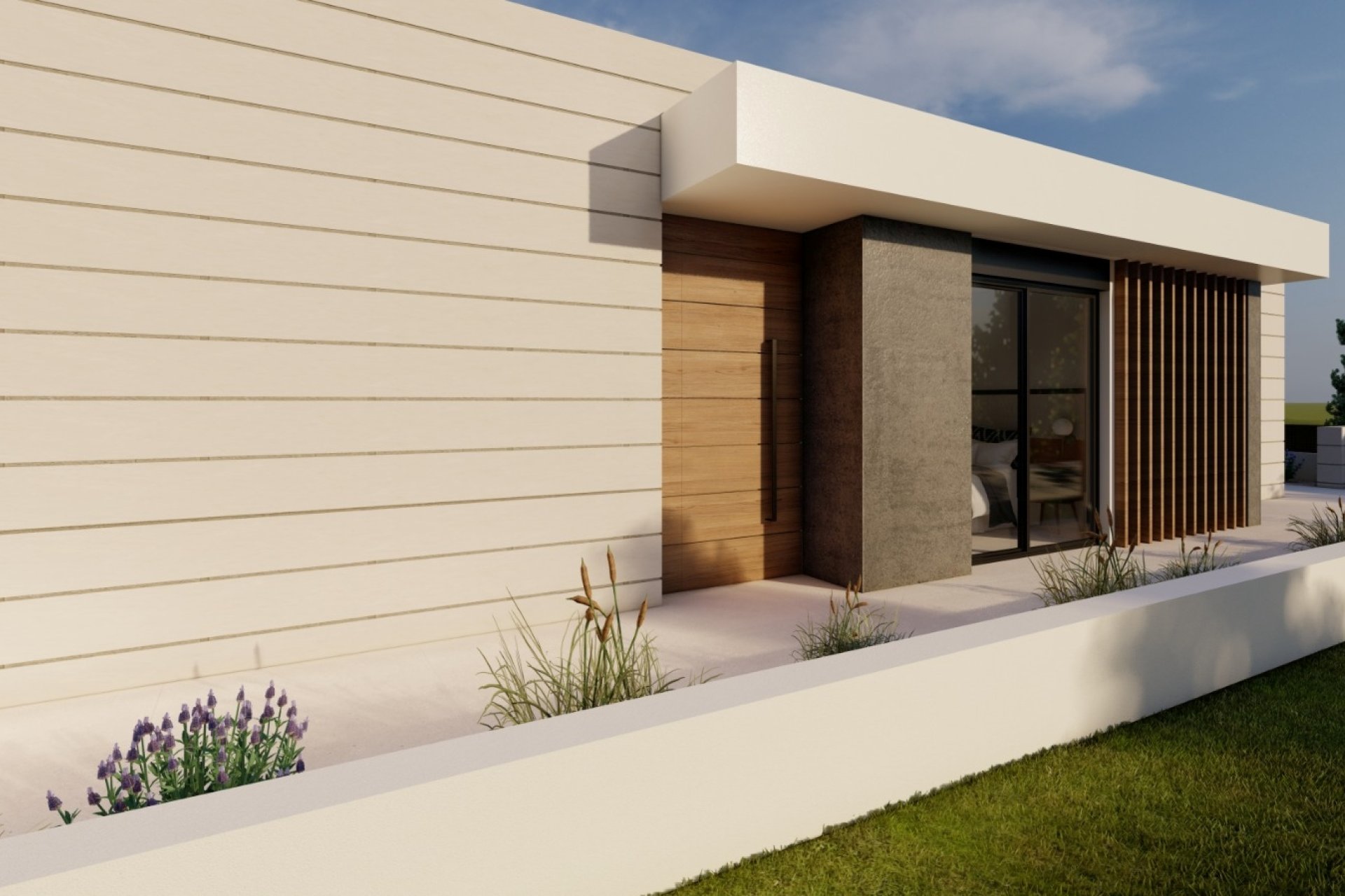 New Build - Villa - Pilar de la Horadada