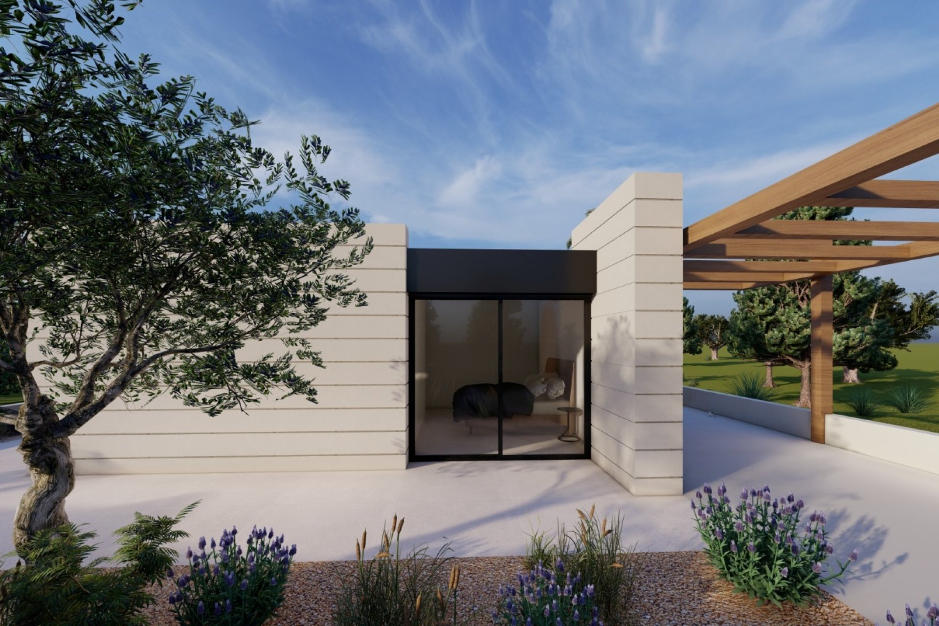 New Build - Villa - Pilar de la Horadada