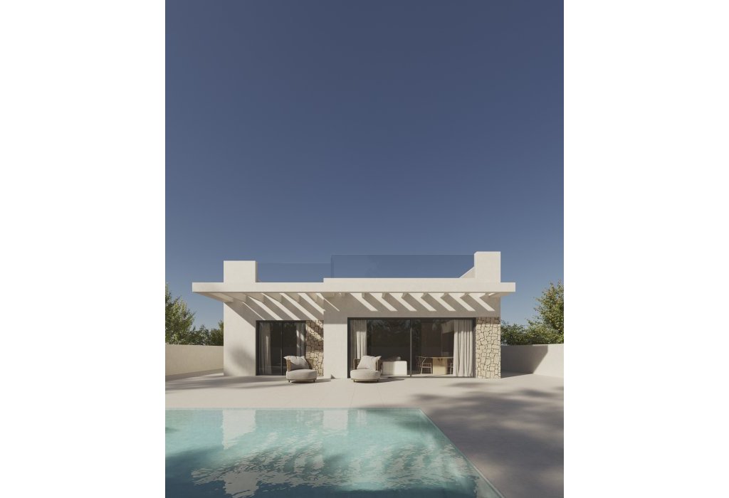 New Build - Villa - Polop