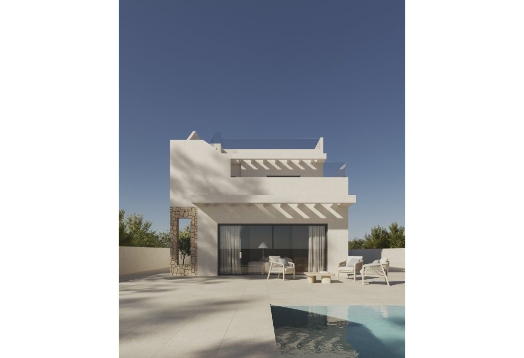 New Build - Villa - Polop