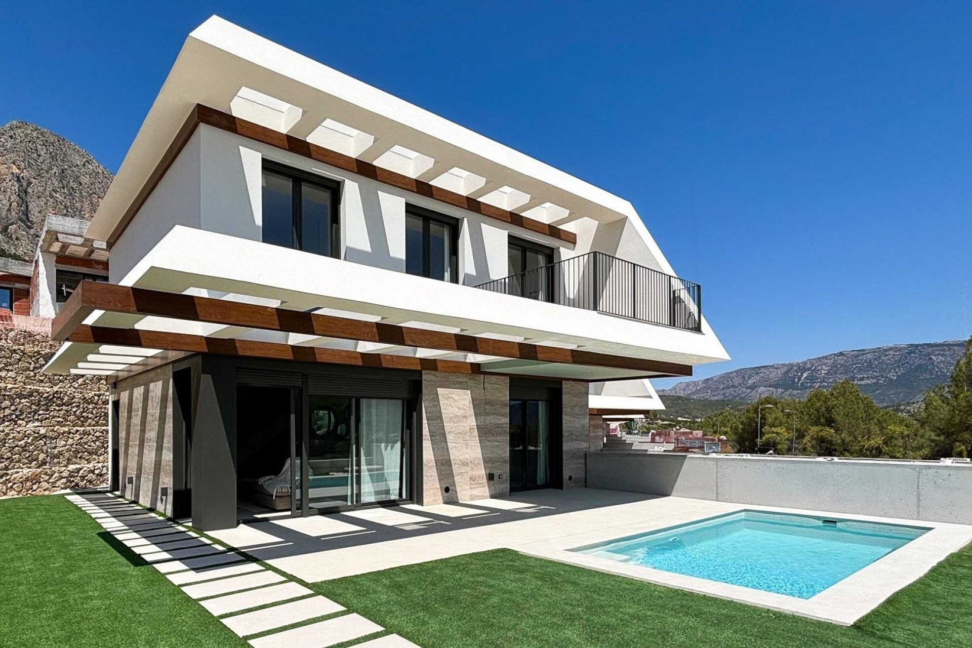 New Build - Villa - Polop