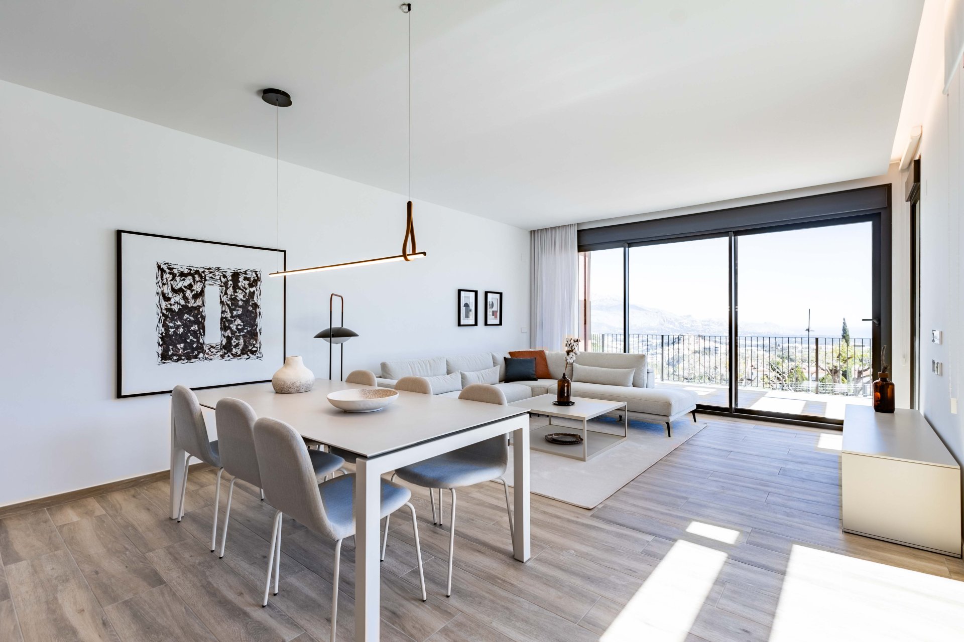 New Build - Villa - Polop