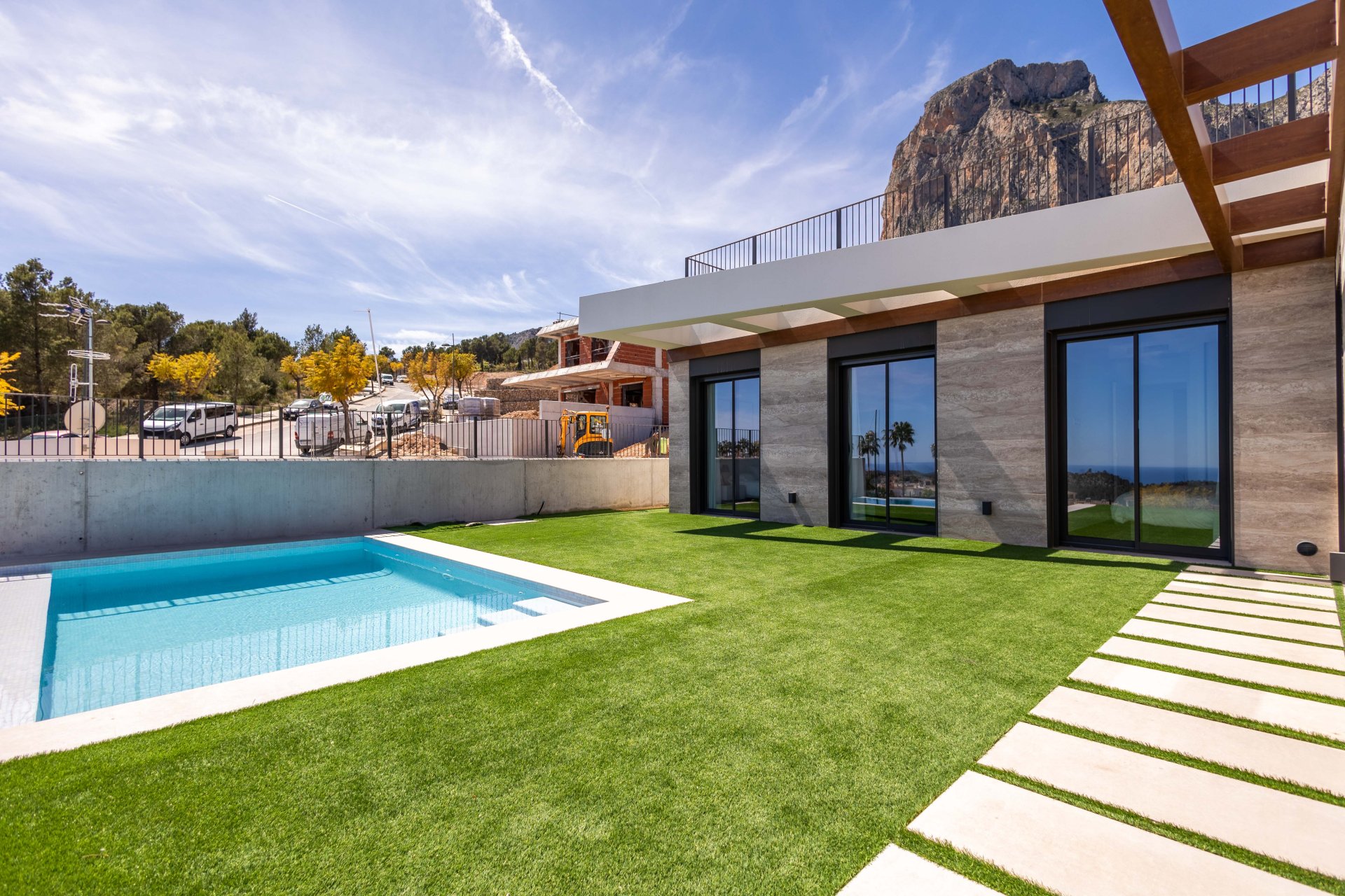 New Build - Villa - Polop