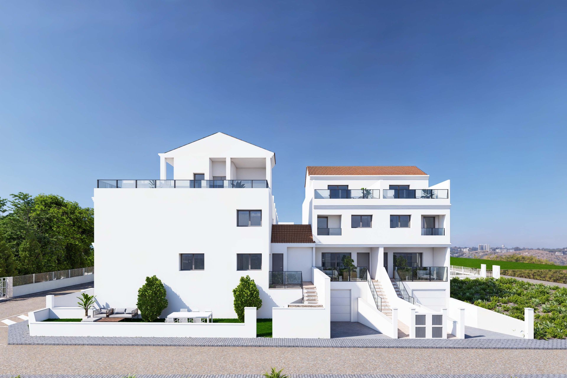 New Build - Villa - Rafal