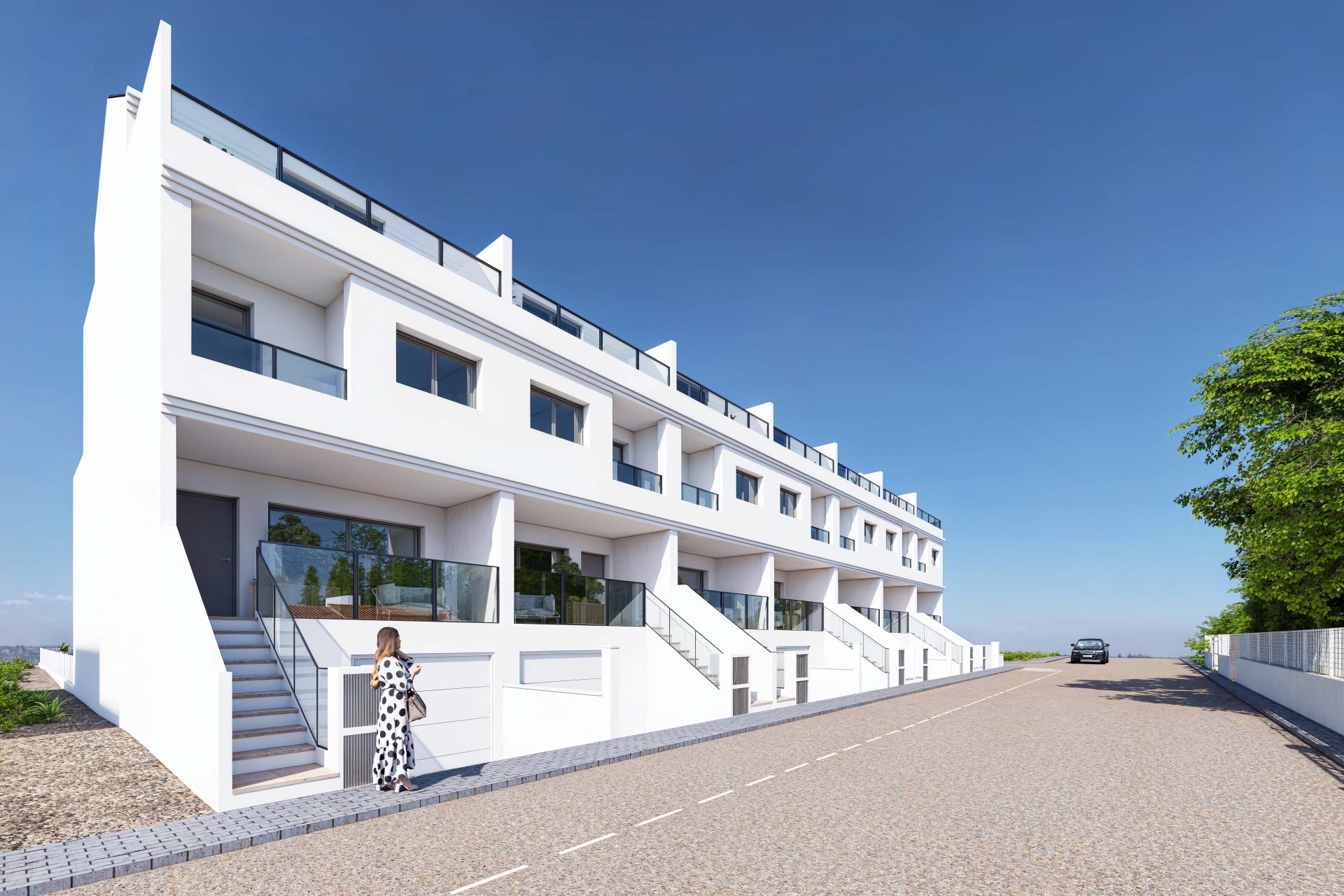 New Build - Villa - Rafal