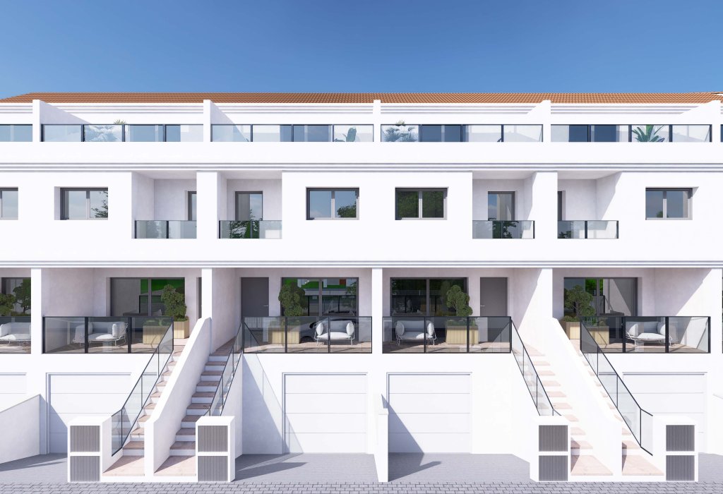 New Build - Villa - Rafal