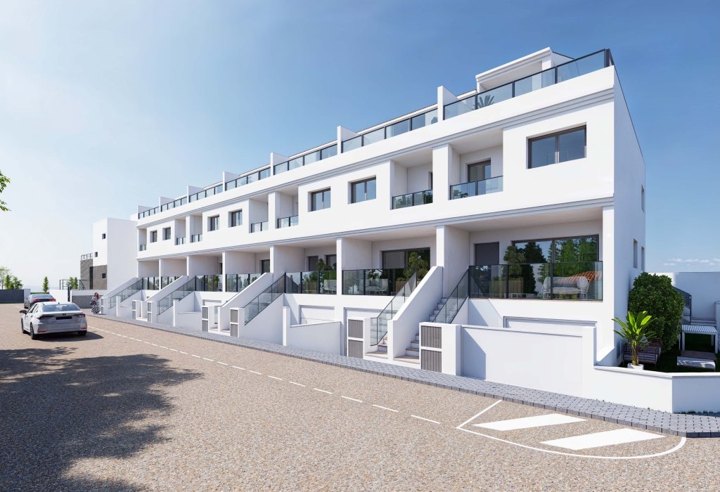 New Build - Villa - Rafal