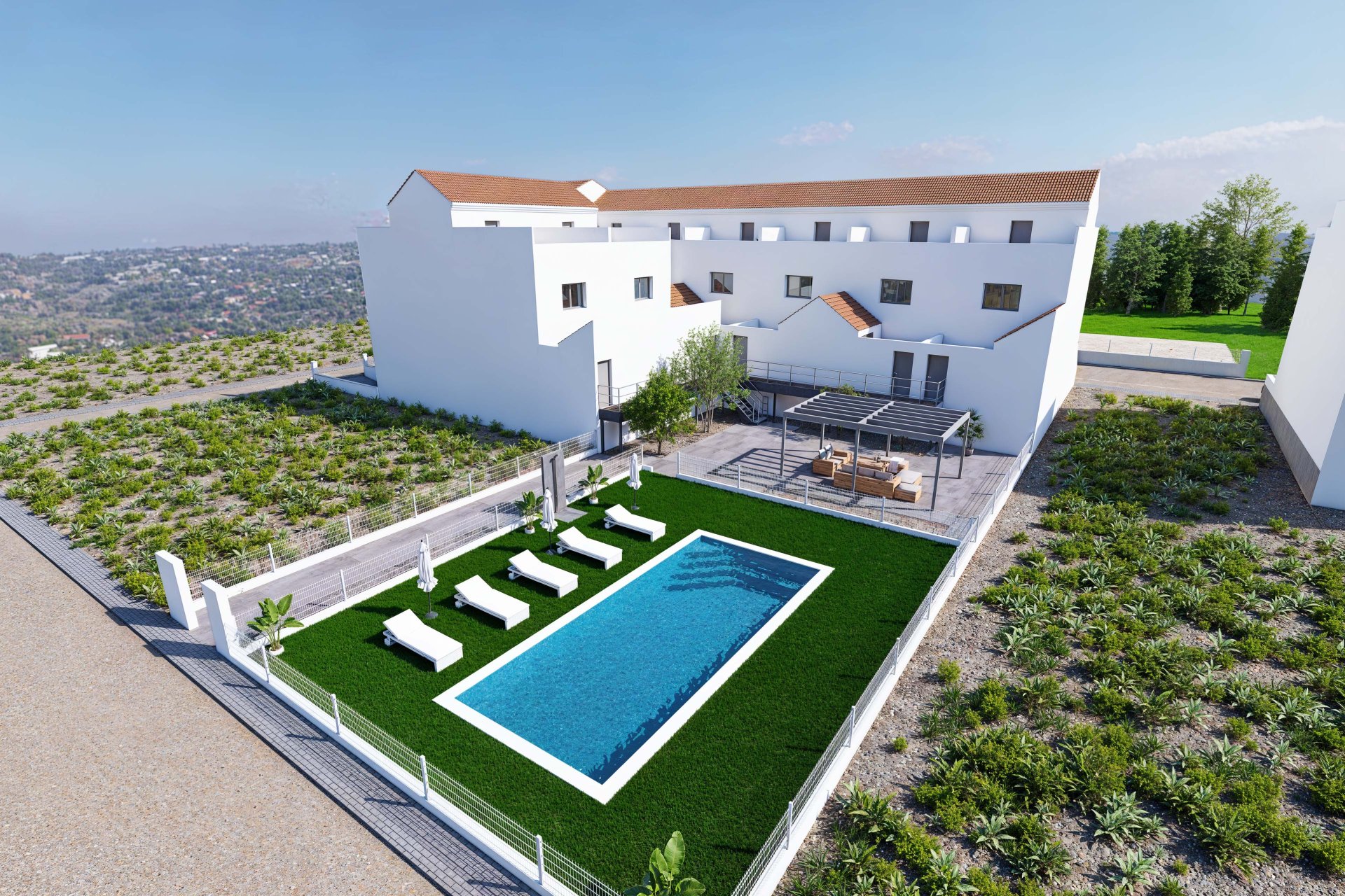 New Build - Villa - Rafal