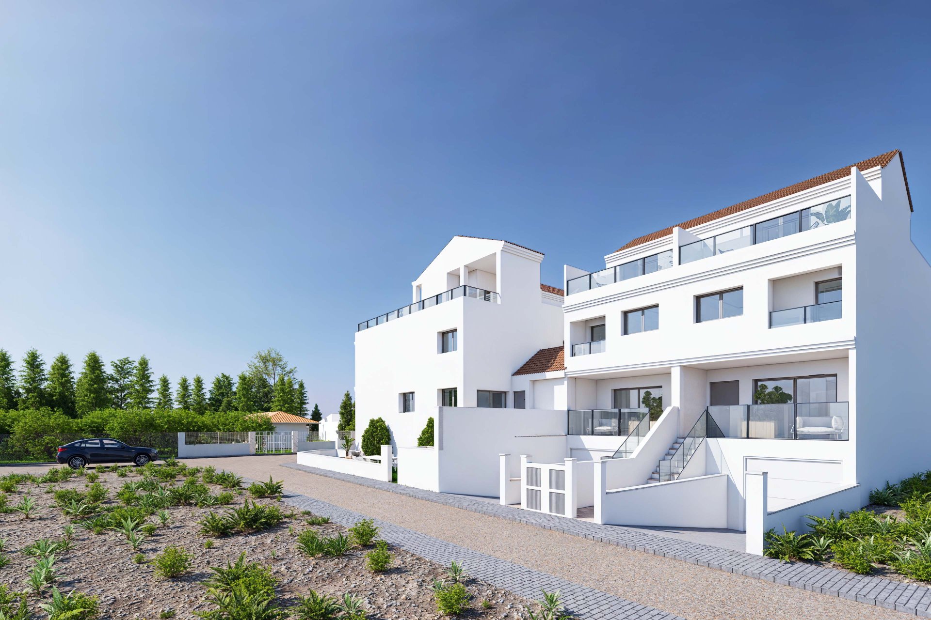 New Build - Villa - Rafal