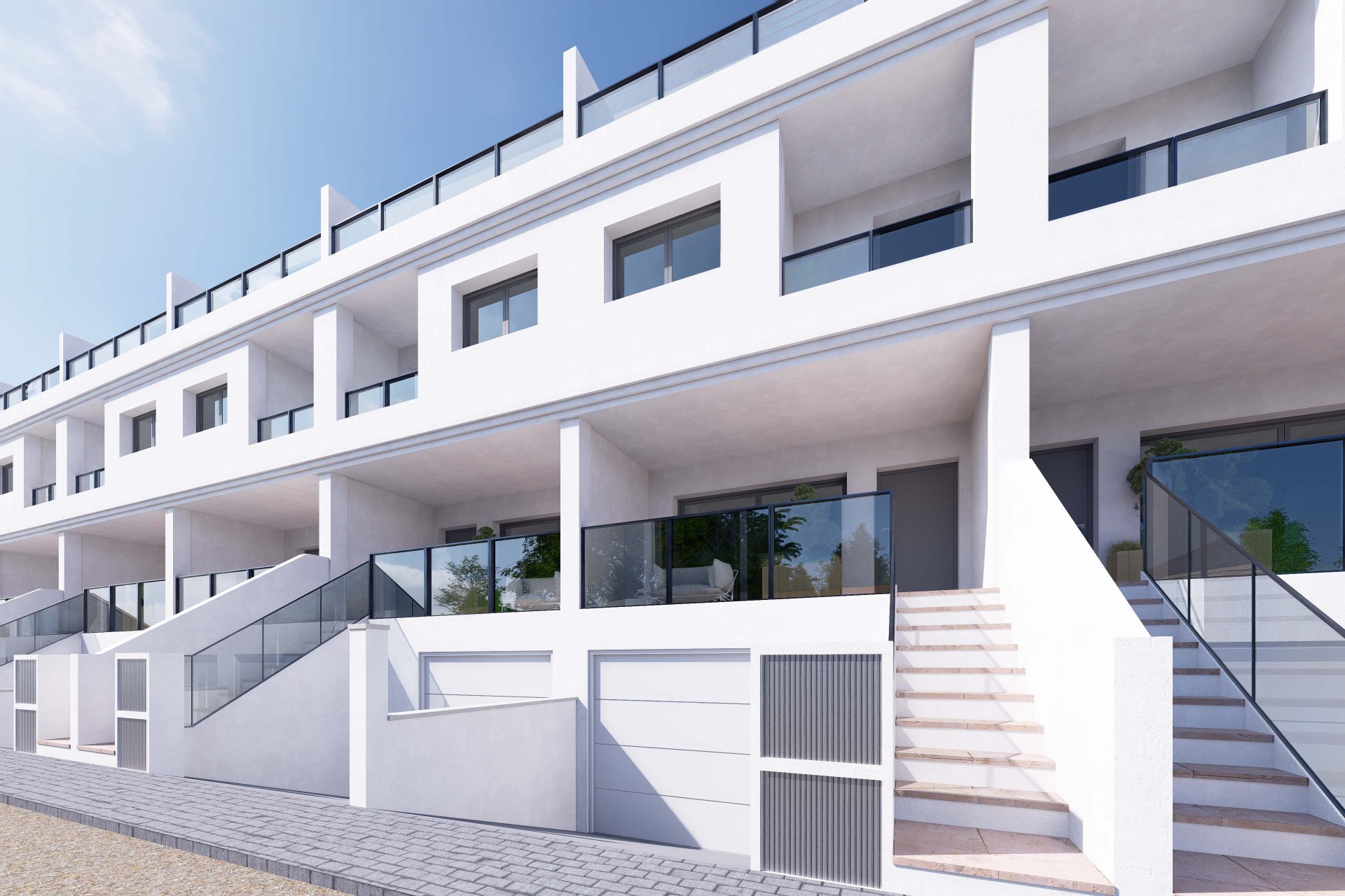 New Build - Villa - Rafal