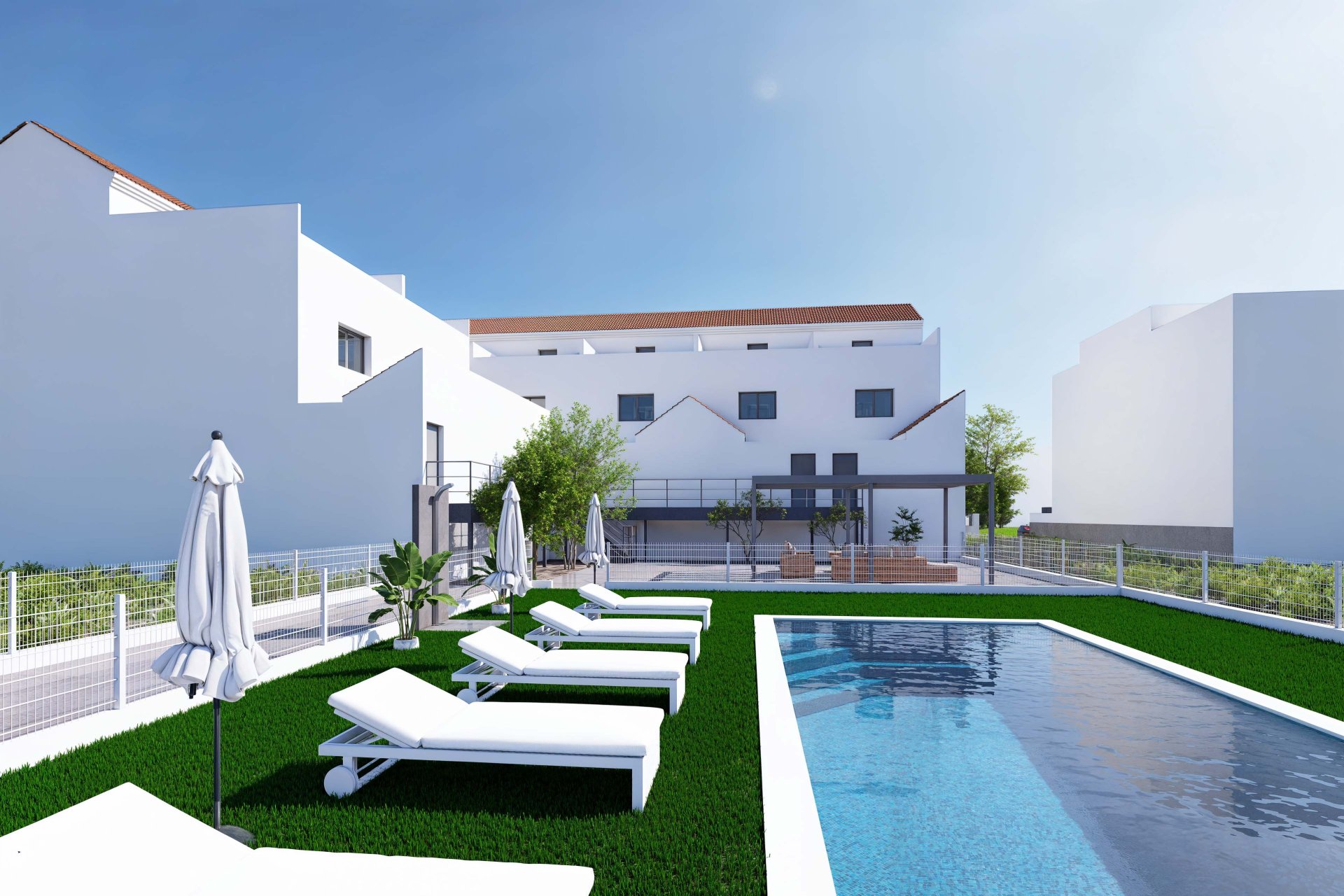 New Build - Villa - Rafal