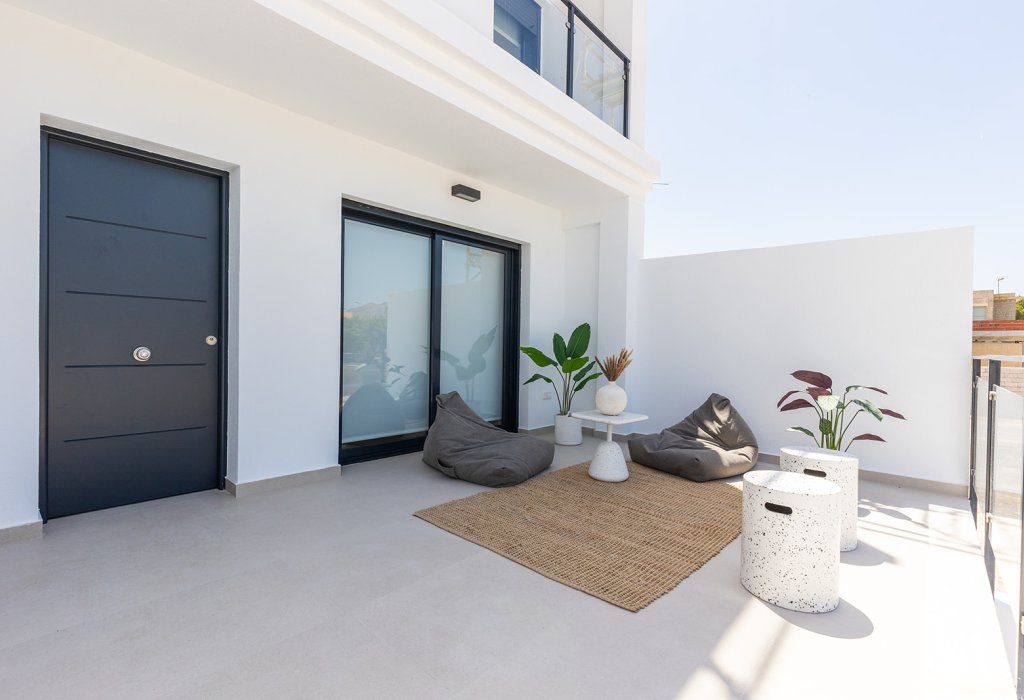 New Build - Villa - Rafal