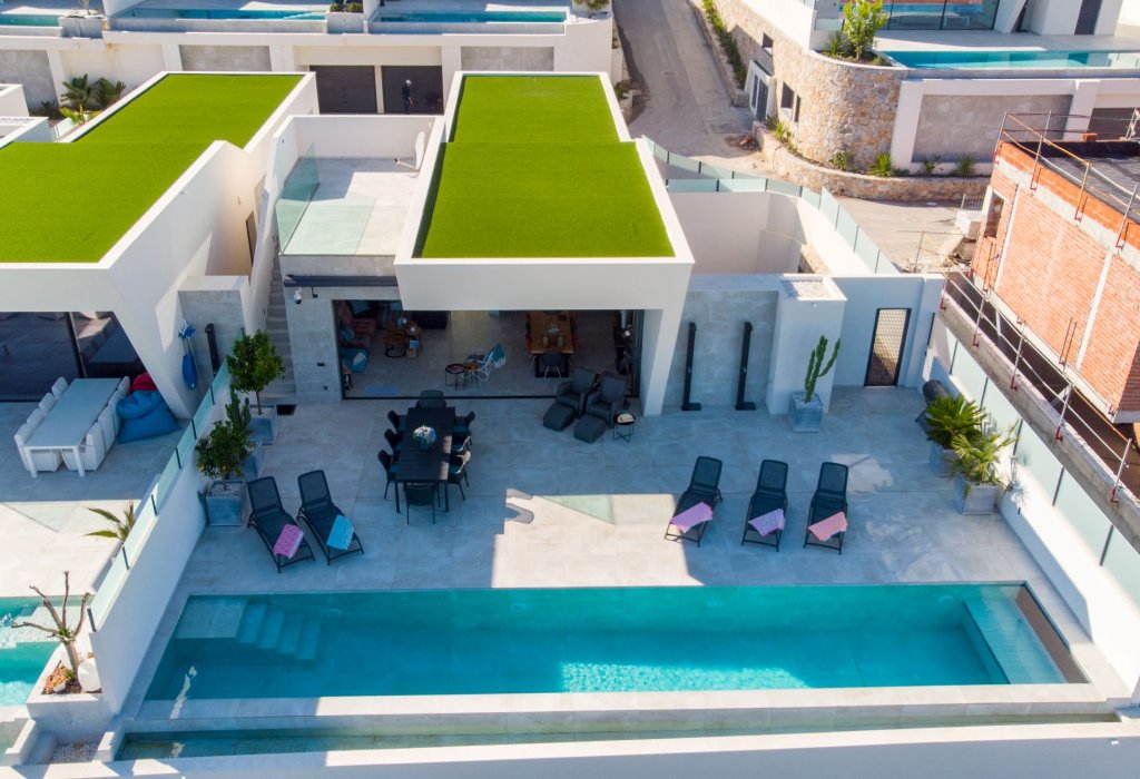 New Build - Villa - Rojales