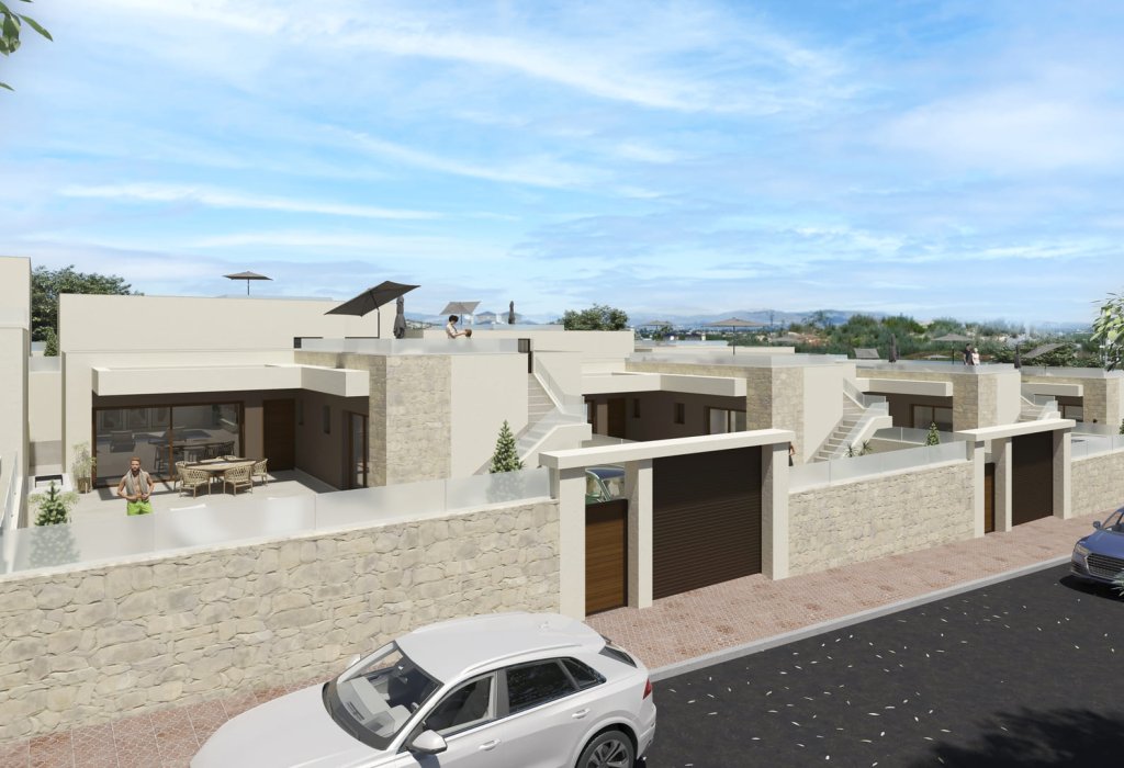 New Build - Villa - Rojales