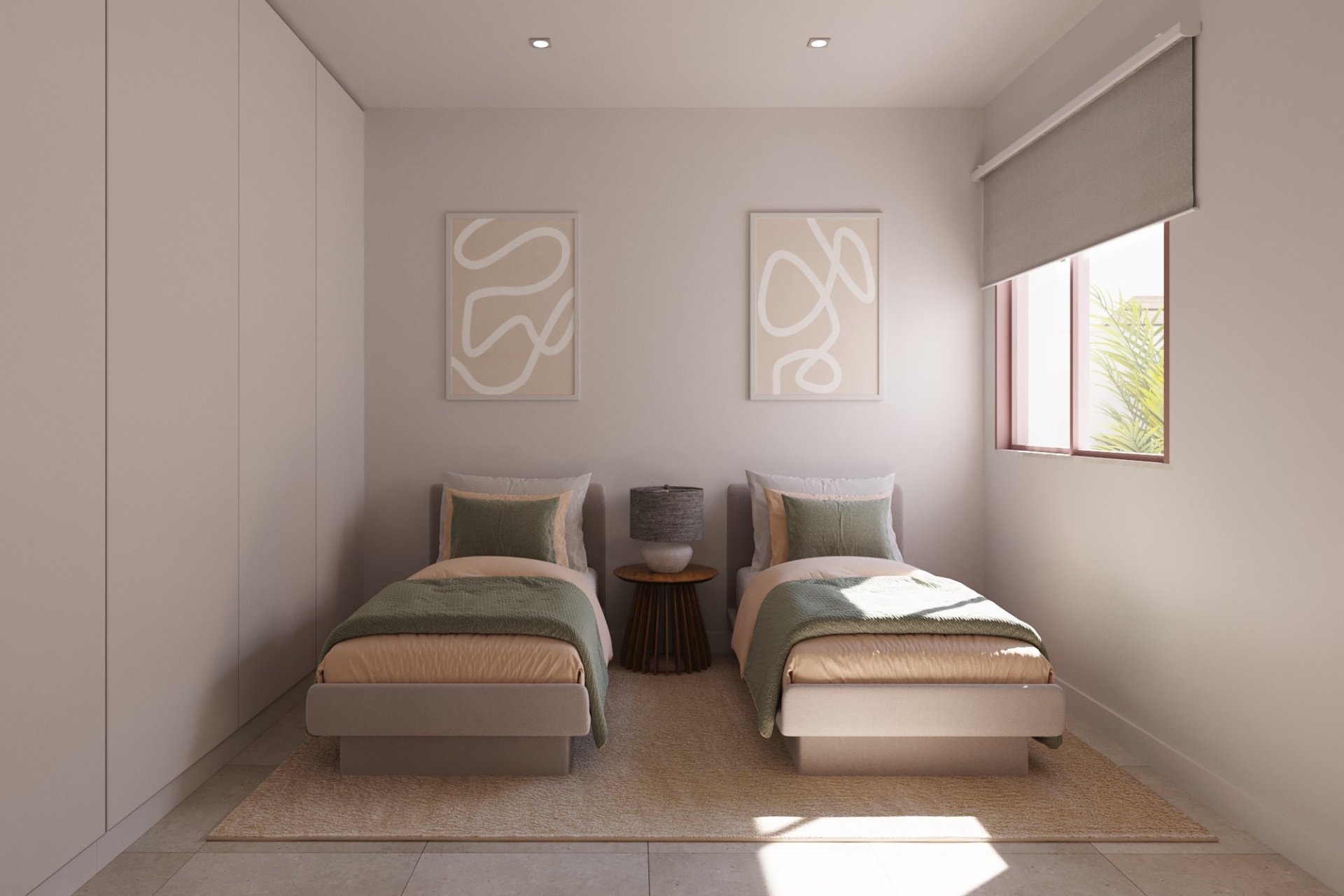 New Build - Villa - Roldán