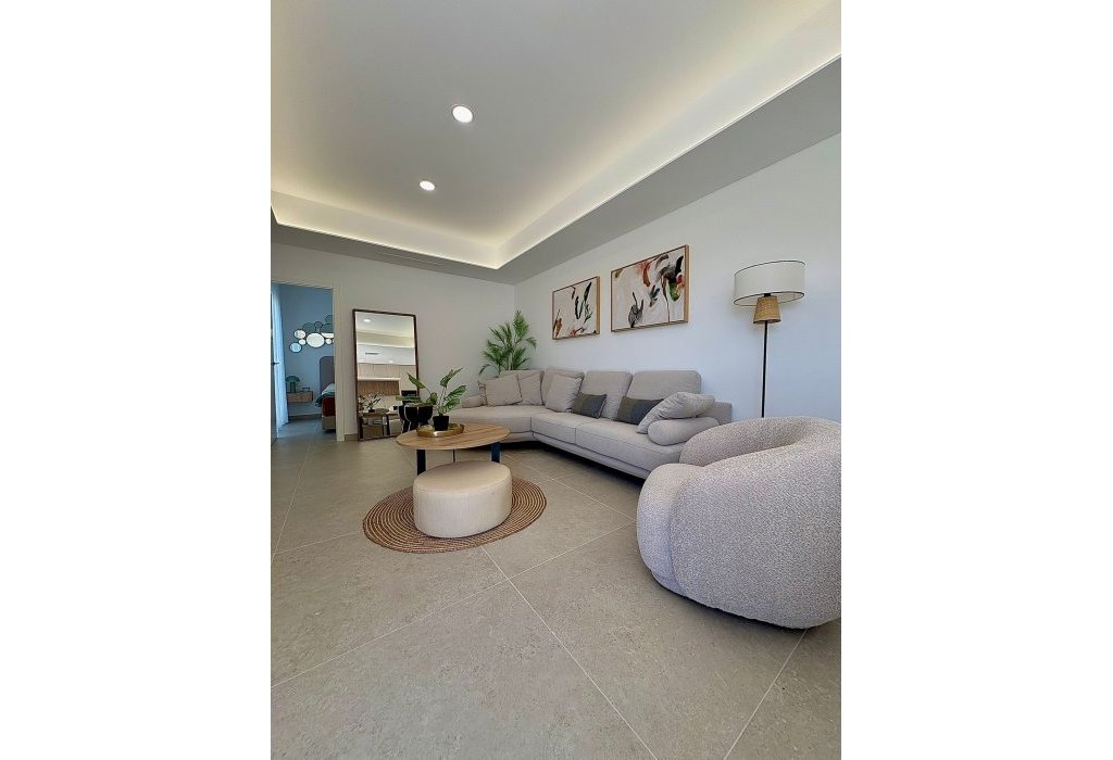 New Build - Villa - Roldán