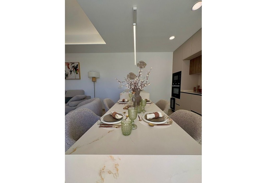 New Build - Villa - Roldán