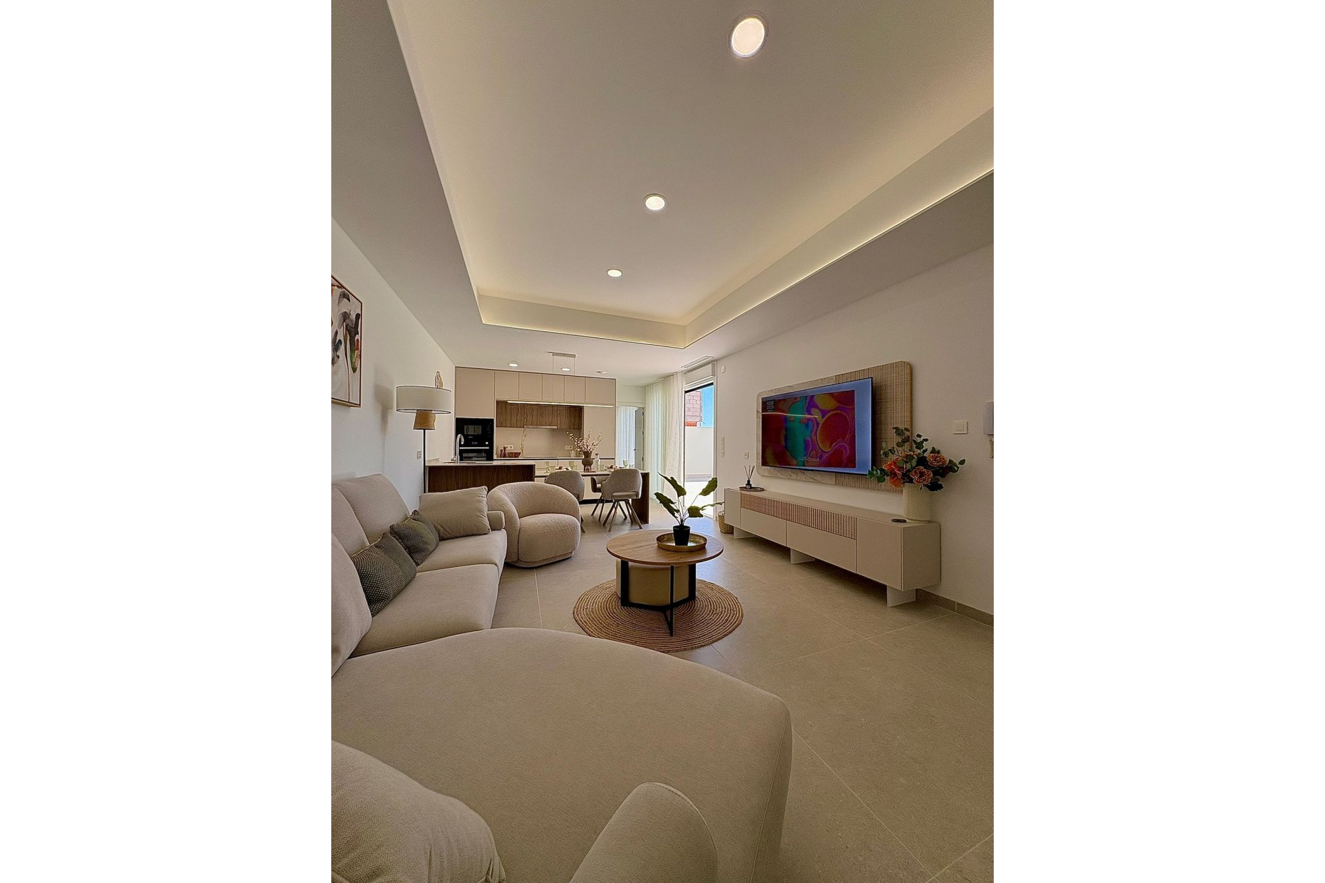 New Build - Villa - Roldán