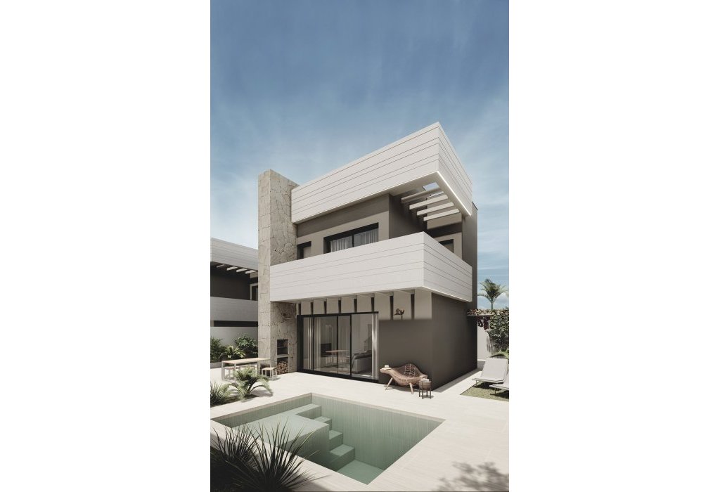 New Build - Villa - San Juan de los Terreros