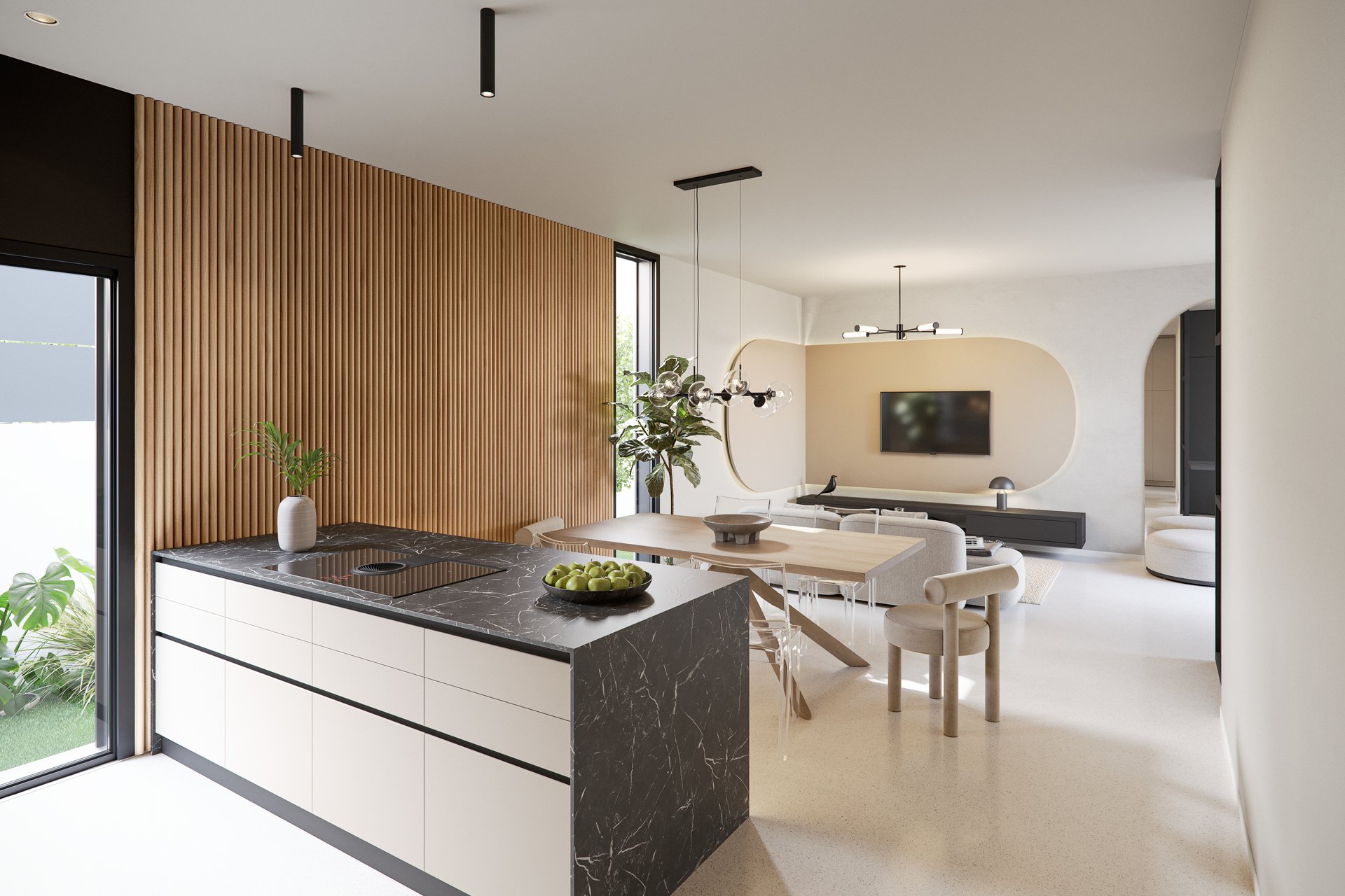 New Build - Villa - San Miguel de Salinas