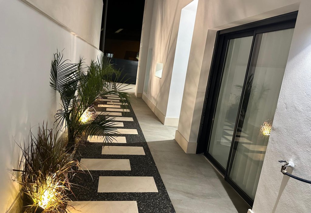 New Build - Villa - San Pedro del Pinatar