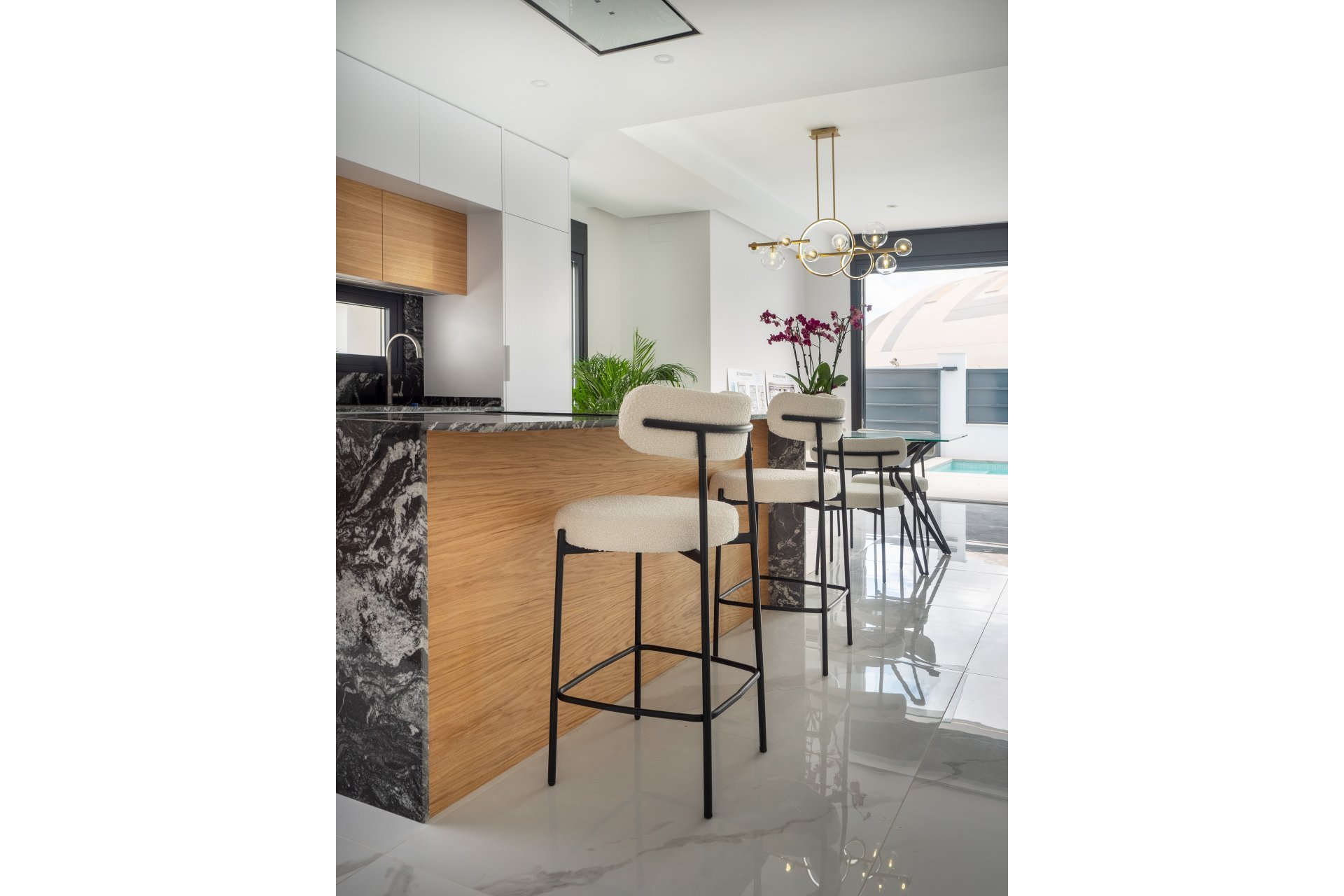 New Build - Villa - San Pedro del Pinatar