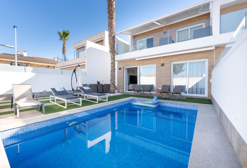 New Build - Villa - San Pedro del Pinatar
