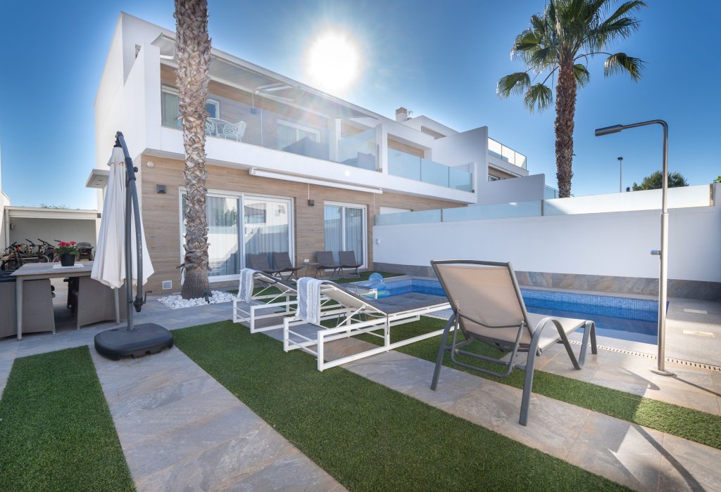 New Build - Villa - San Pedro del Pinatar