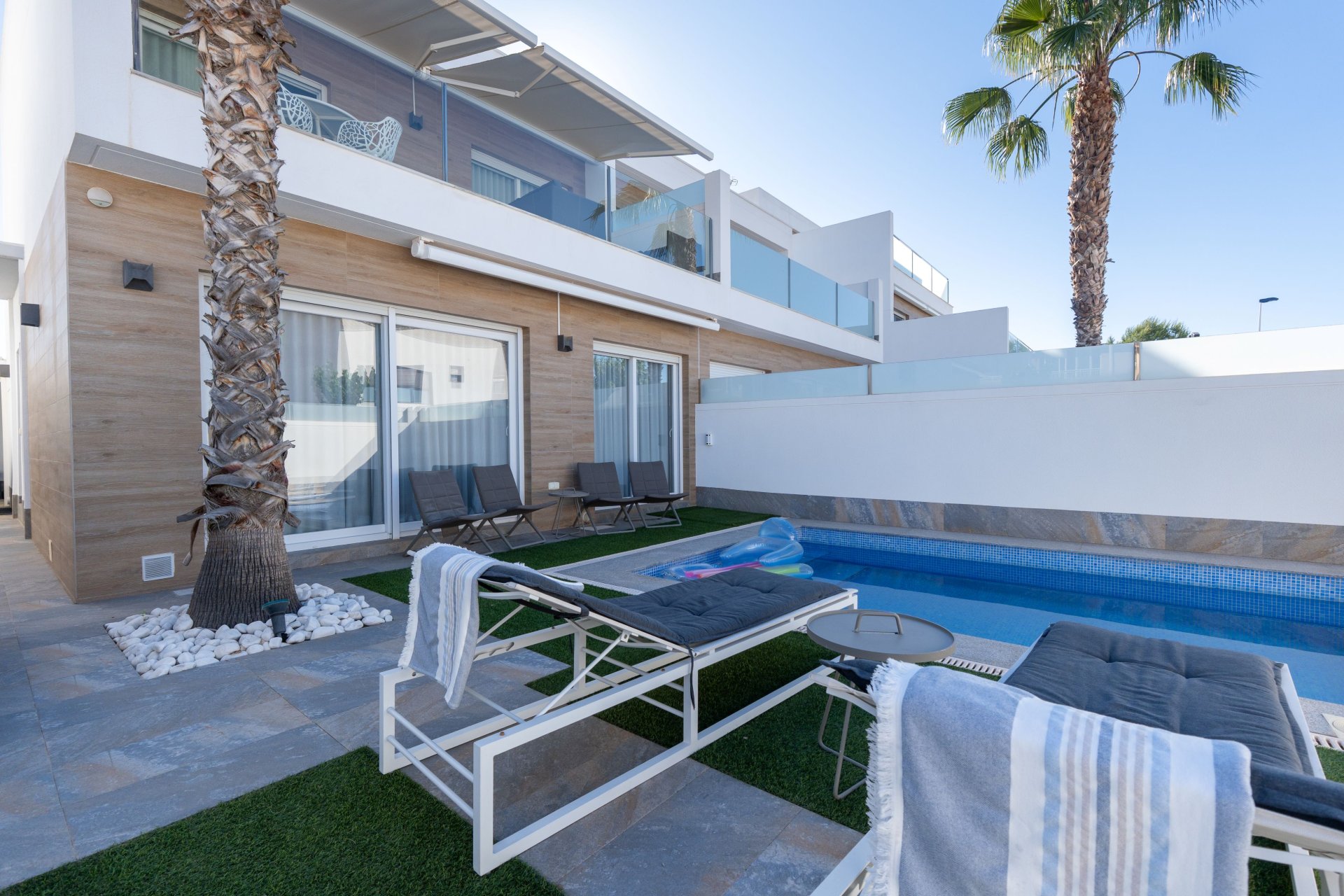 New Build - Villa - San Pedro del Pinatar