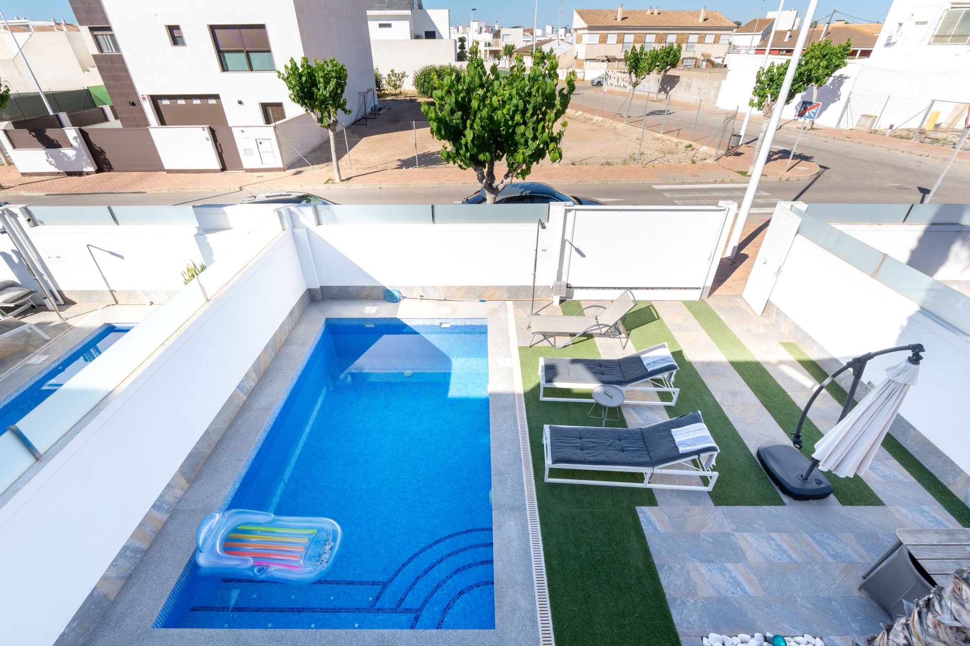 New Build - Villa - San Pedro del Pinatar