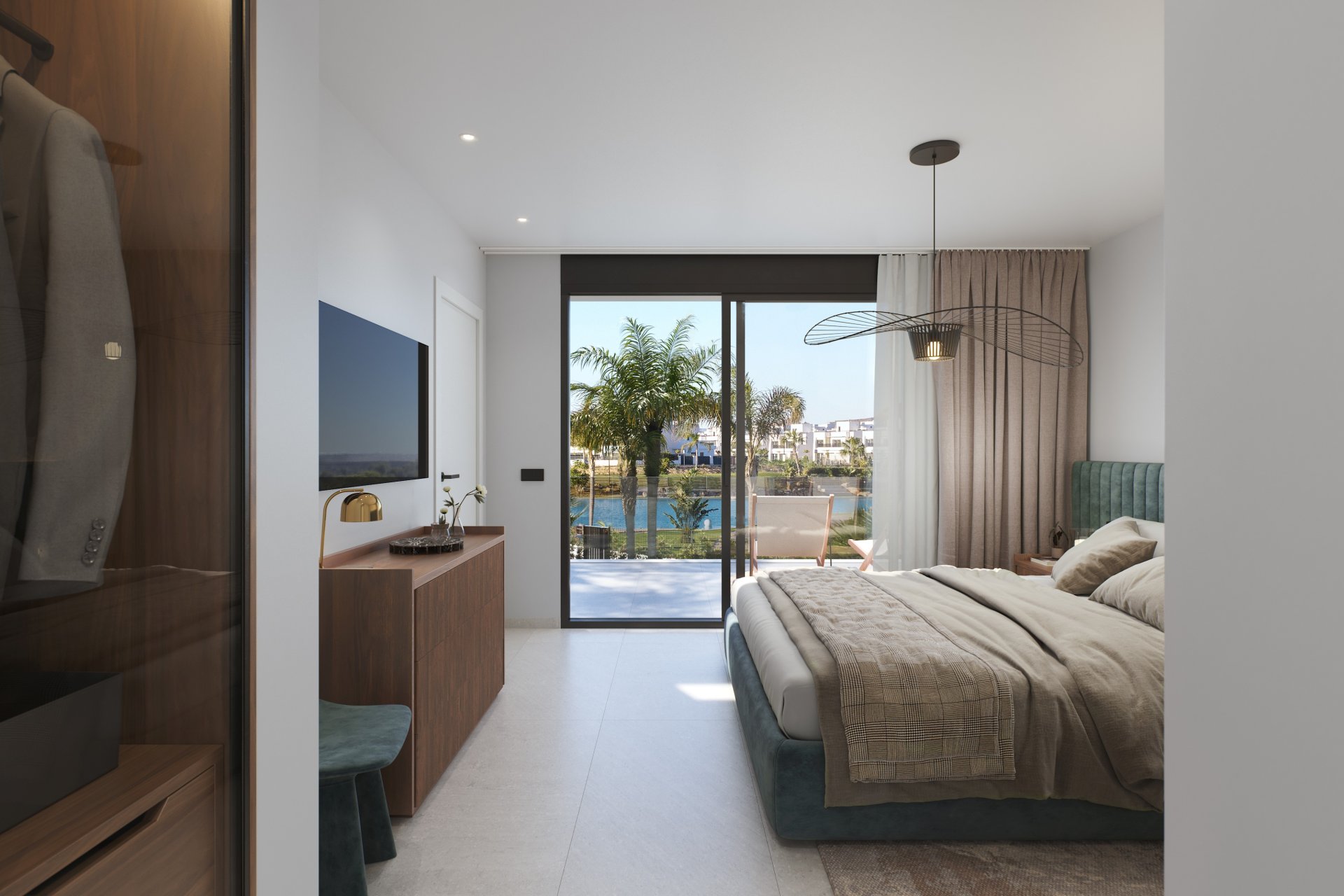 New Build - Villa - Santa Rosalía