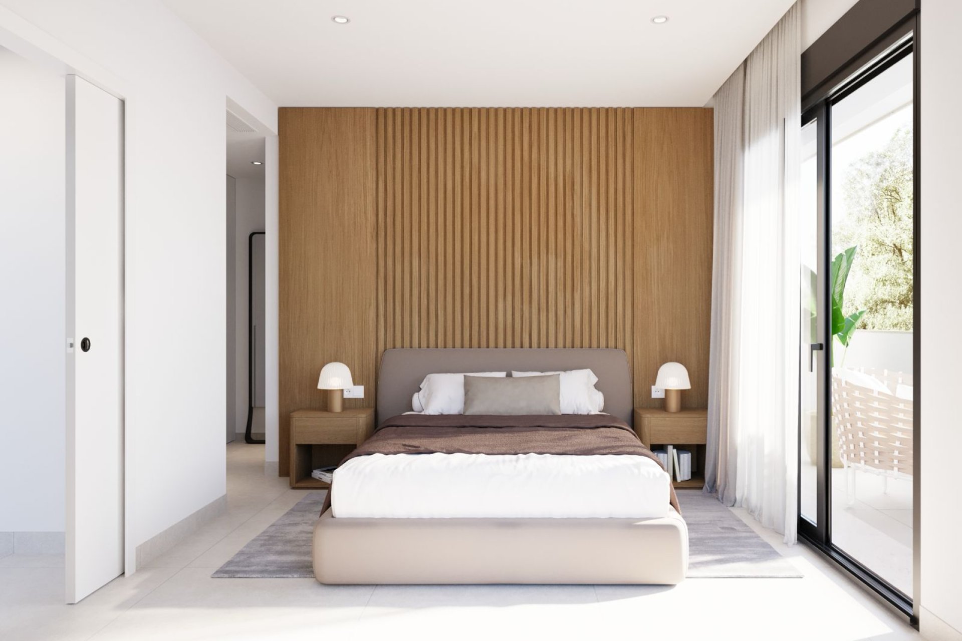New Build - Villa - Santiago de la Ribera