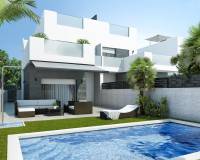 New Build - Villa / Semi detached - Rojales - Ciudad Quesada