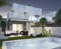 New Build - Villa / Semi detached - Rojales - Ciudad Quesada