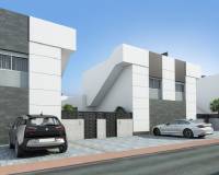 New Build - Villa / Semi detached - Rojales - Ciudad Quesada