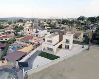 New Build - Villa / Semi detached - Rojales - Ciudad Quesada