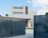 New Build - Villa / Semi detached - Rojales - Ciudad Quesada