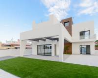 New Build - Villa / Semi detached - Rojales - Ciudad Quesada