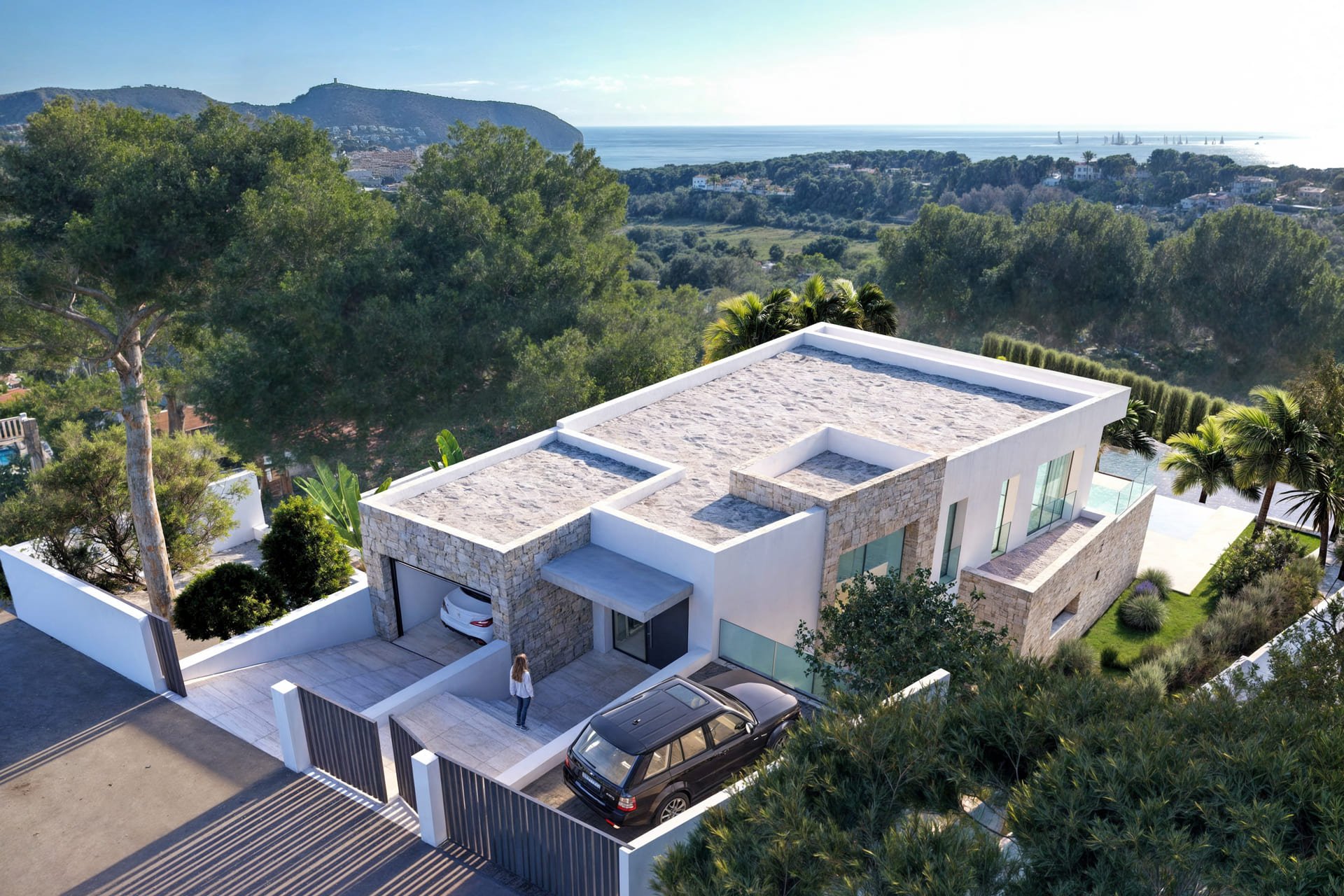 New Build - Villa - Teulada